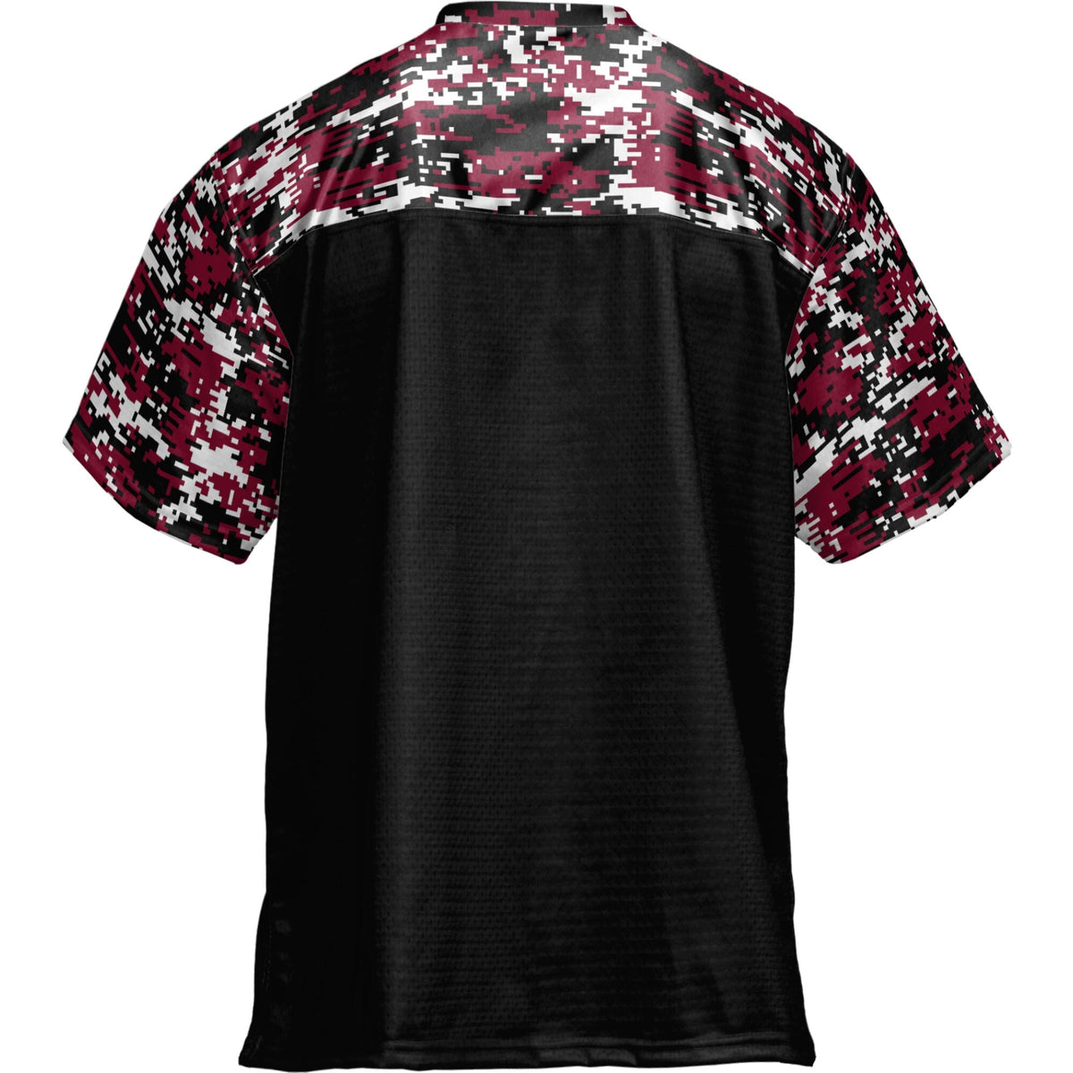 Chapman Panthers Football Jersey - Black