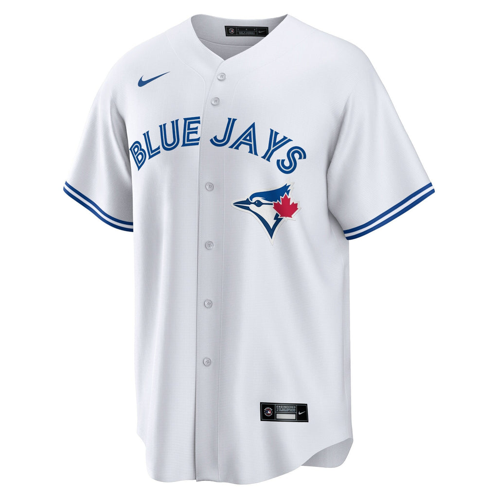 Toronto Blue Jays Chad Green White Home Replica Player Baseball Jersey