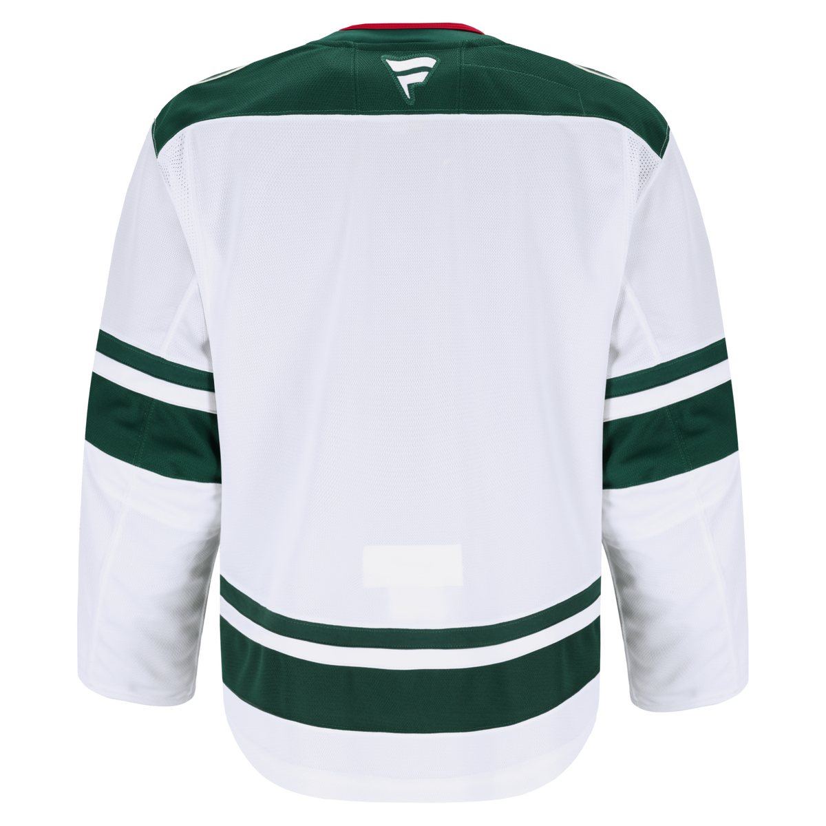 Minnesota Wild White Away Pro Jersey