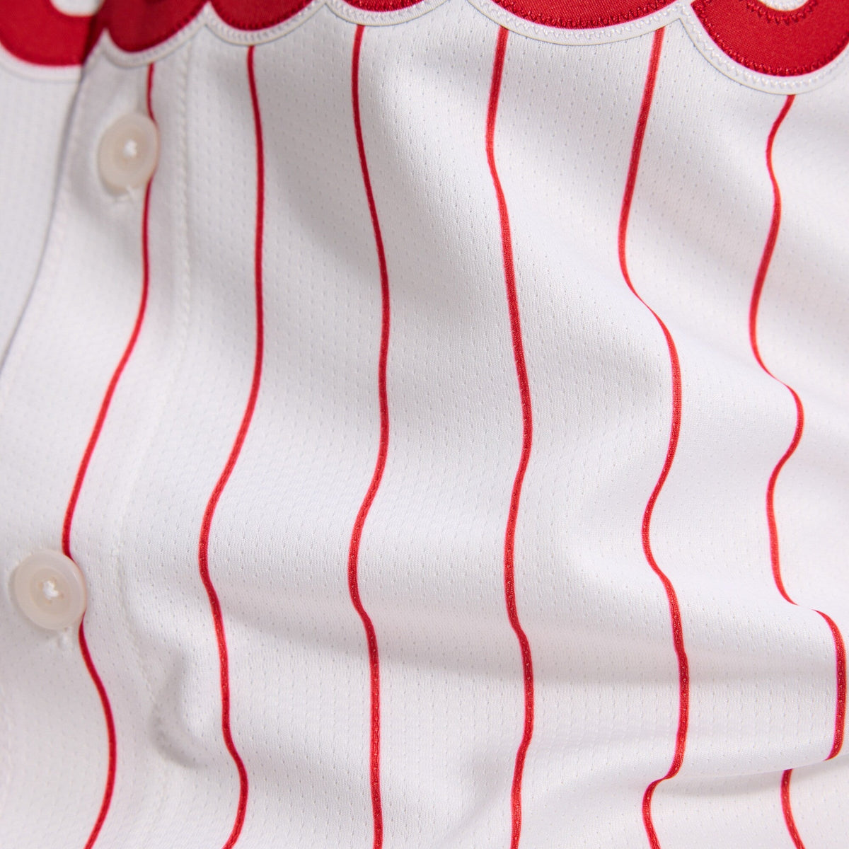 Philadelphia Phillies White Home Limited Baseball Jersey