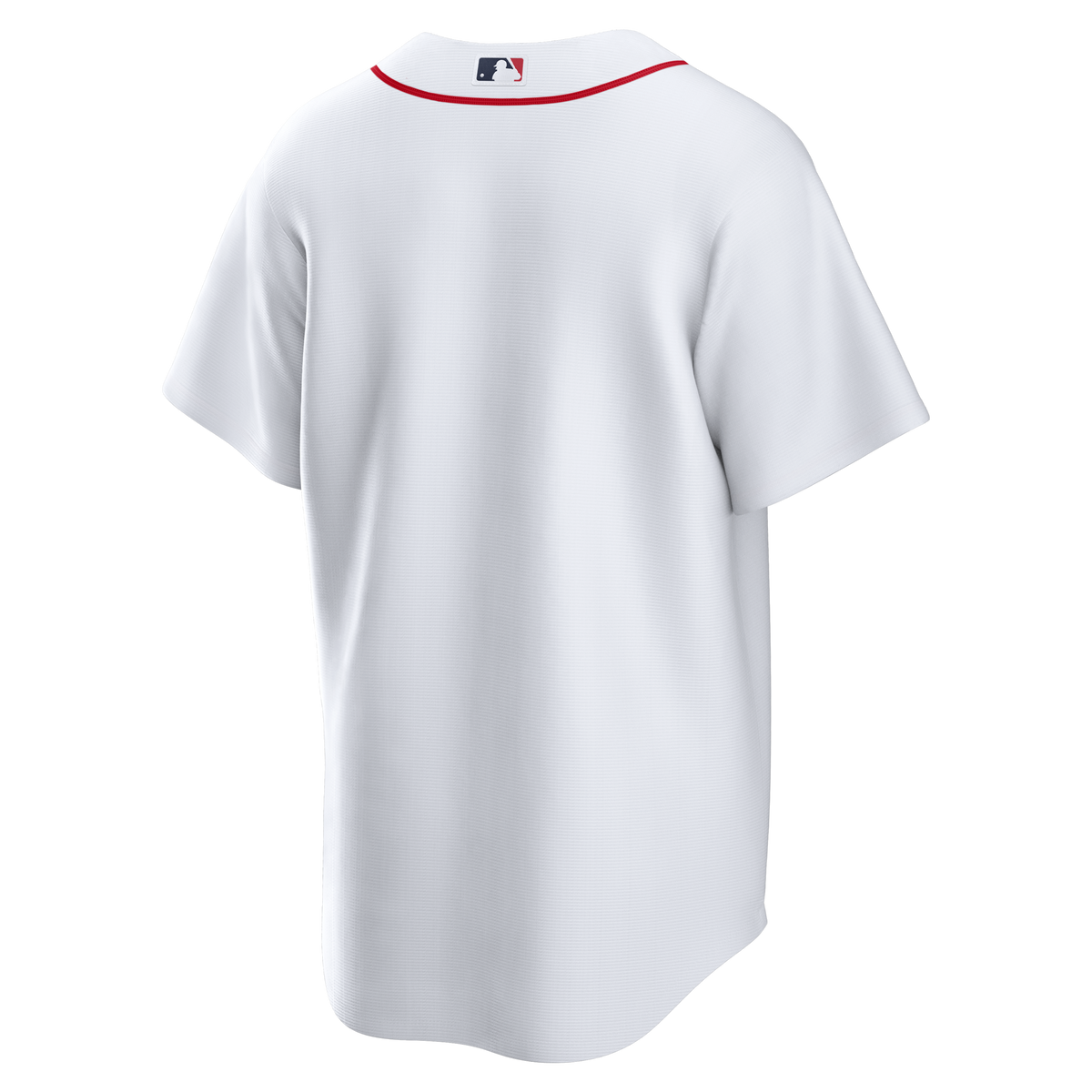 Boston Red Sox White Home Big & Tall Replica Baseball Jersey