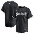 Chicago White Sox Black City Connect Limited Baseball Jersey
