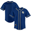 Marquette Golden Eagles Lightweight Baseball Jersey - Blue