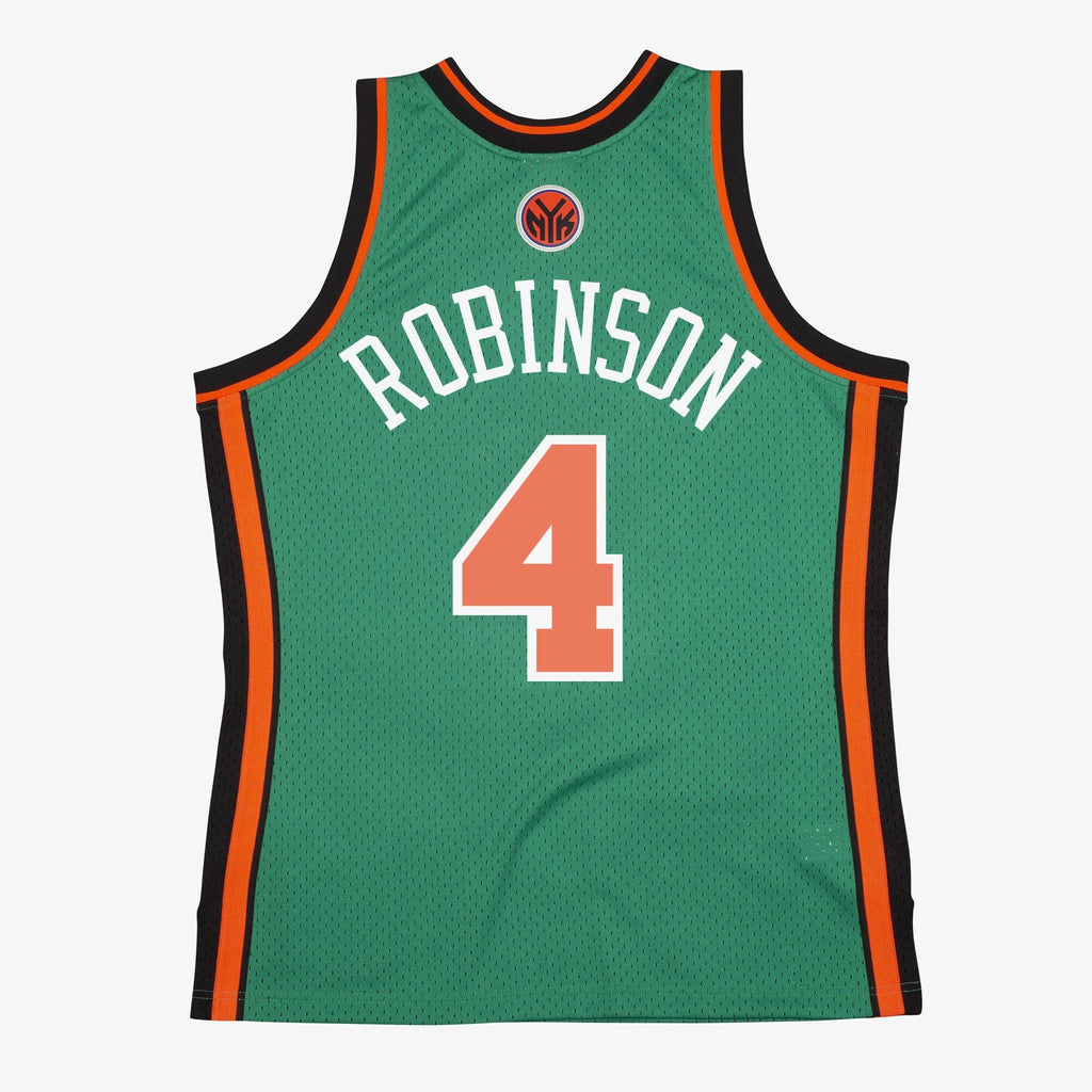 New York Knicks Nate Robinson 2006 Swingman Jersey - Kelly Green