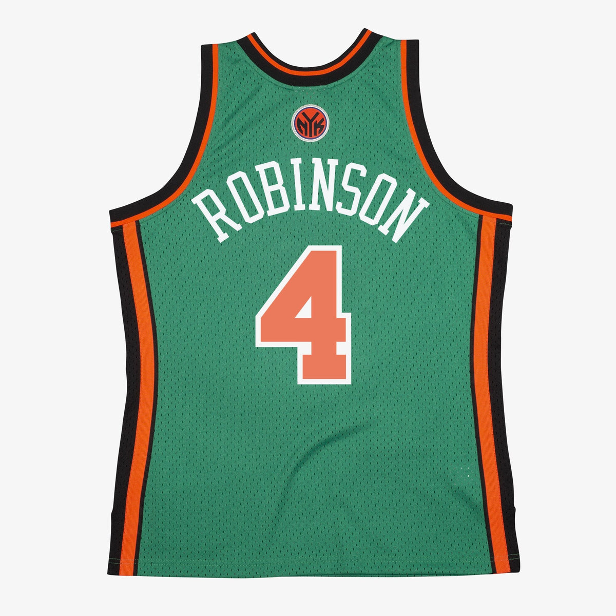 New York Knicks Nate Robinson 2006 Swingman Jersey - Kelly Green