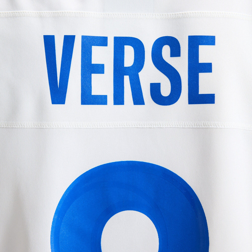 Los Angeles Rams Jared Verse White White Game Player Football Jersey