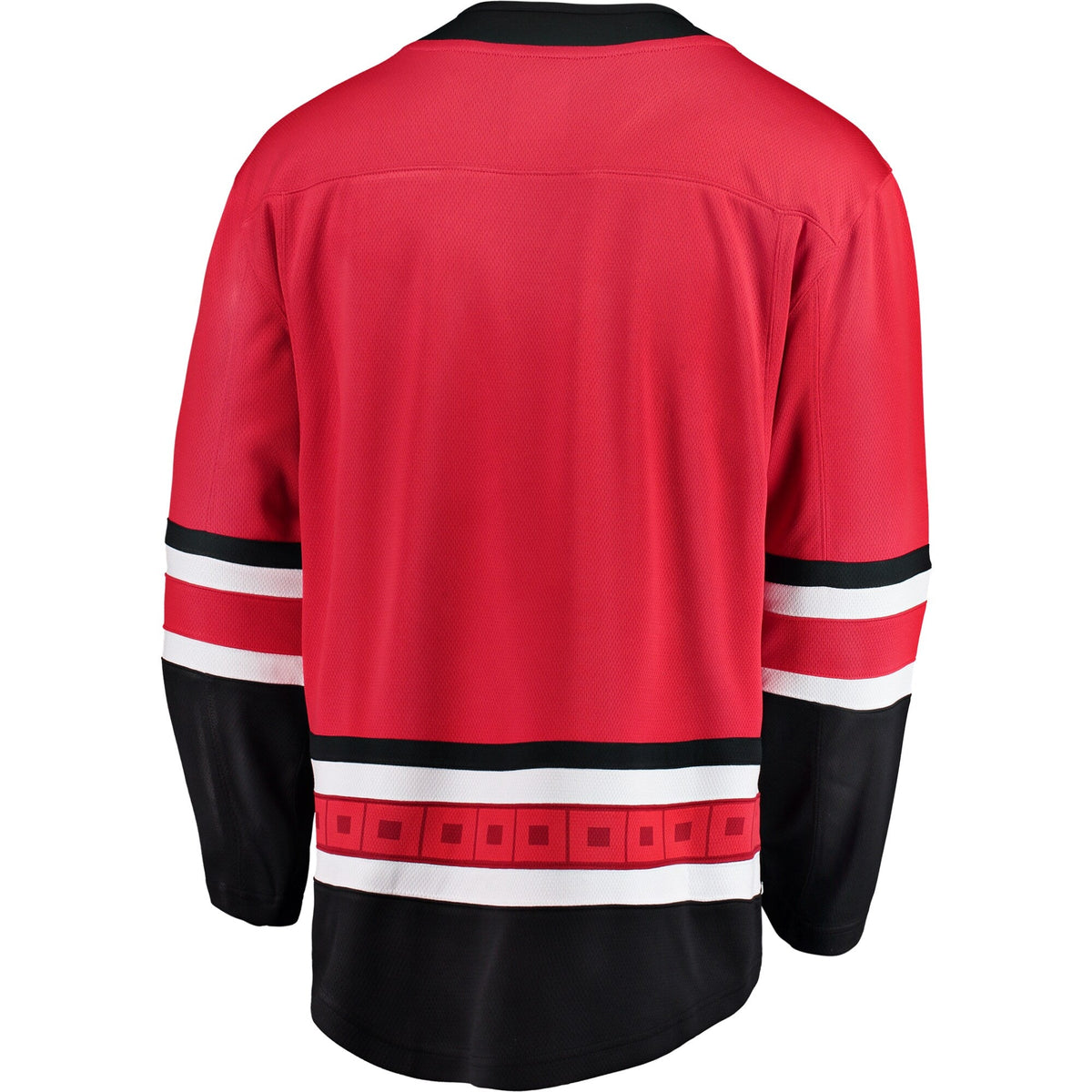 Carolina Hurricanes Red Breakaway Alternate Hockey Jersey