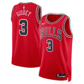 Chicago Bulls Icon Swingman Jersey - Giddey 3