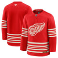 Detroit Red Wings Red Centennial Premium Jersey