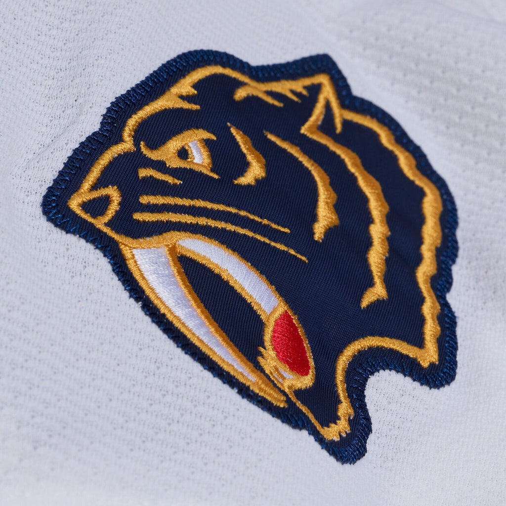 Nashville Predators Filip Forsberg White 2020 Power Play Jersey