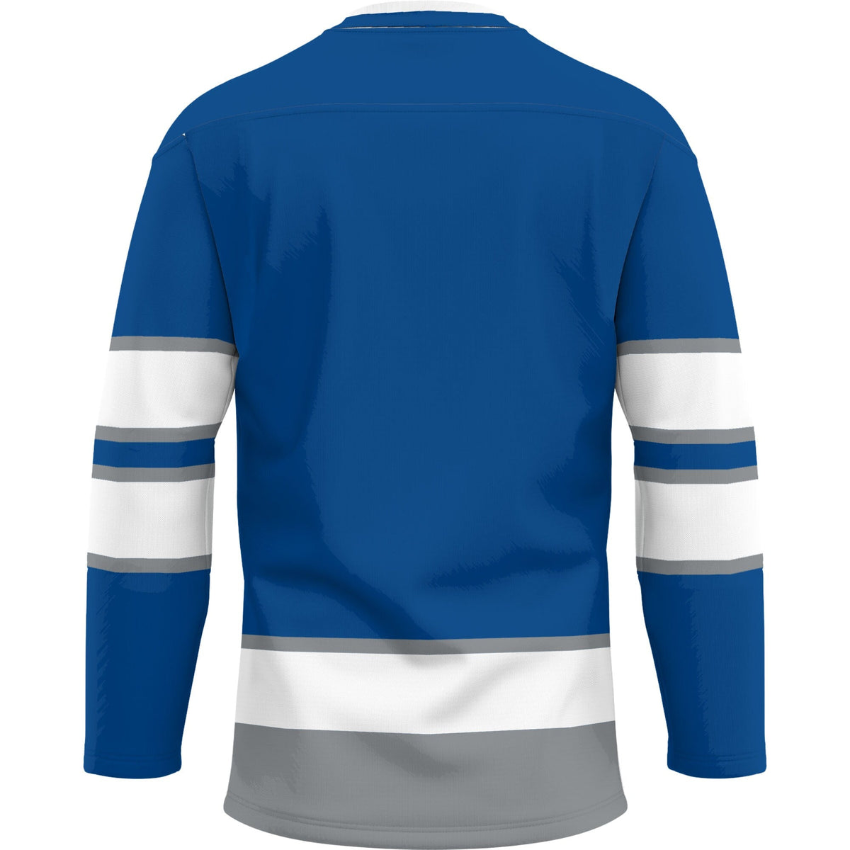 Memphis Tigers Hockey Jersey - Royal