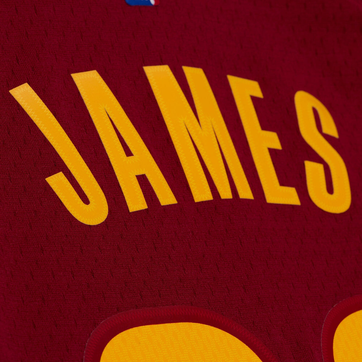 Cleveland Cavaliers Lebron James 2015-16 Jersey