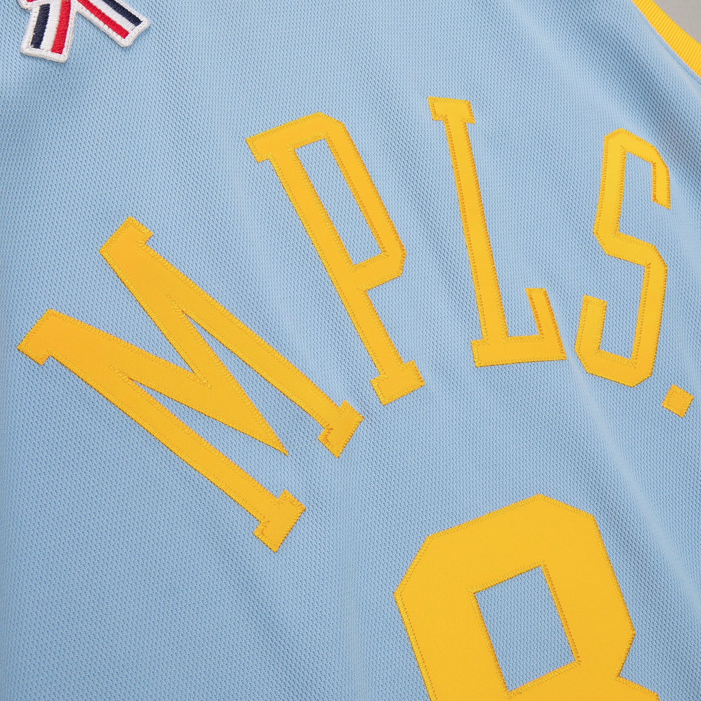 Kobe Bryant Powder Blue Los Angeles Lakers 2001/02 Hardwood Classics Player Jersey