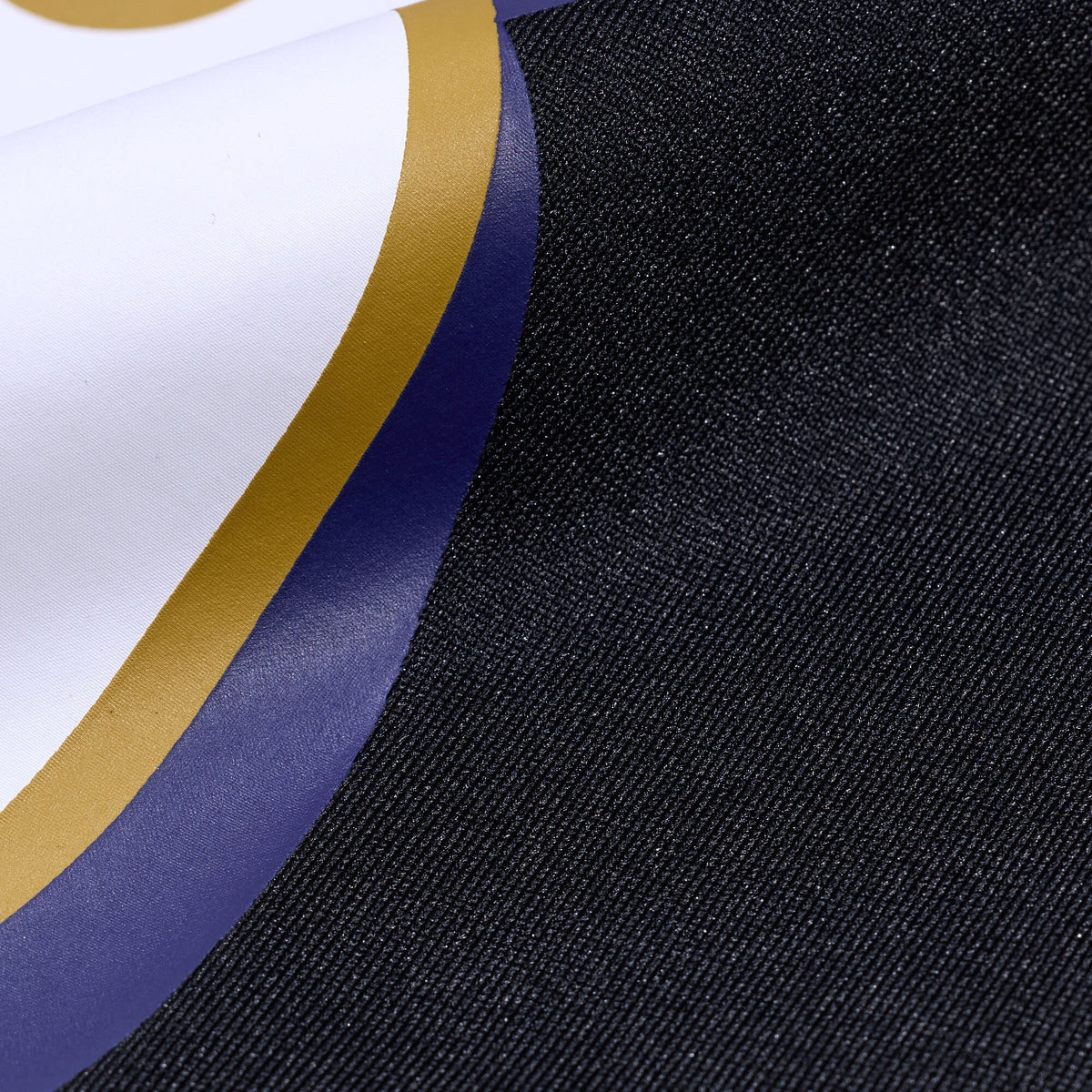 Baltimore Ravens Lamar Jackson Black Alternate Game Football Jersey