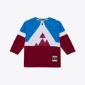 Colorado Avalanche Cale Makar Blue 2020 Power Play Jersey