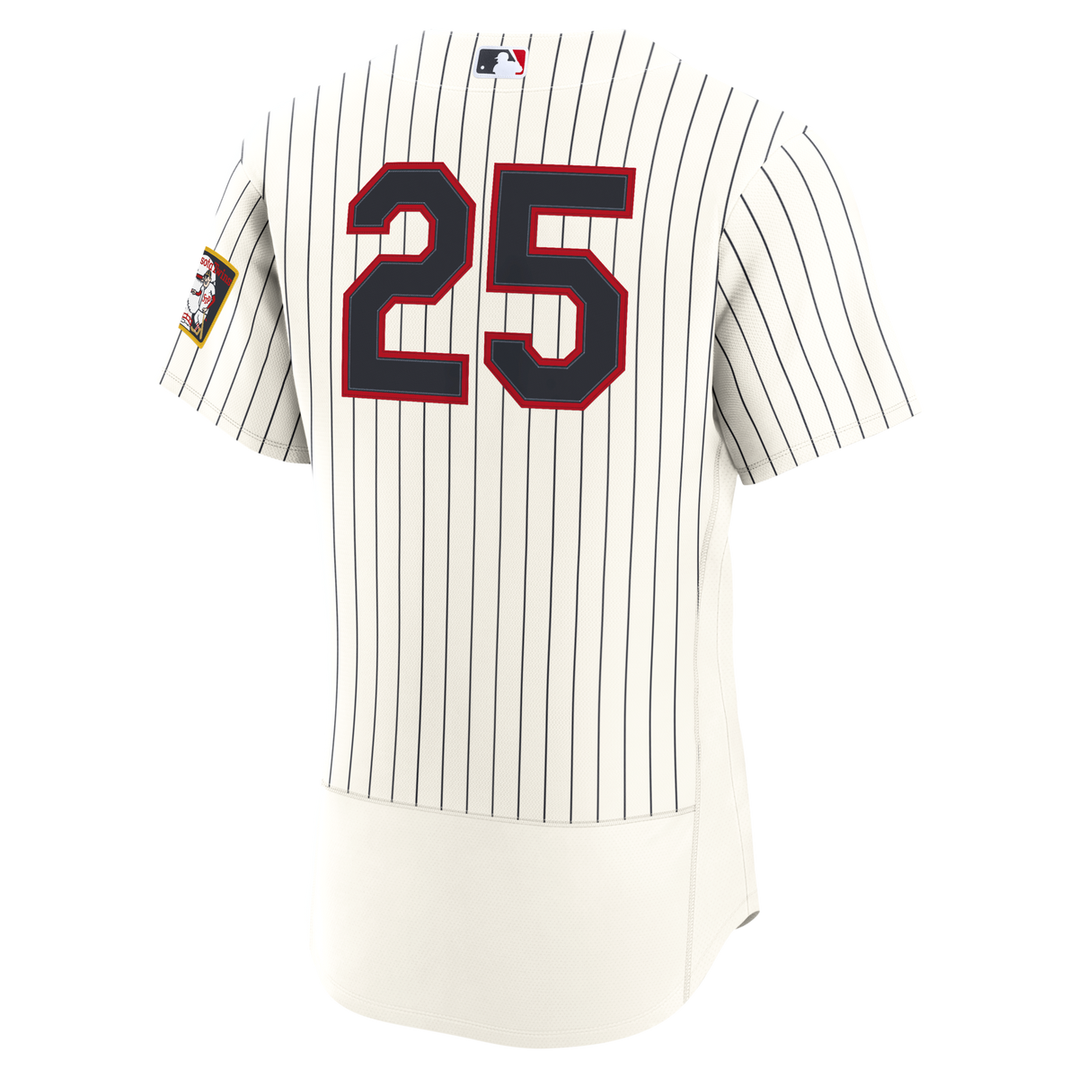 Minnesota Twins Byron Buxton Cream 2026 Field of Dreams Baseball Jersey