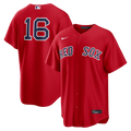 Boston Red Sox Jarren Duran Red Alternate Replica Baseball Jersey