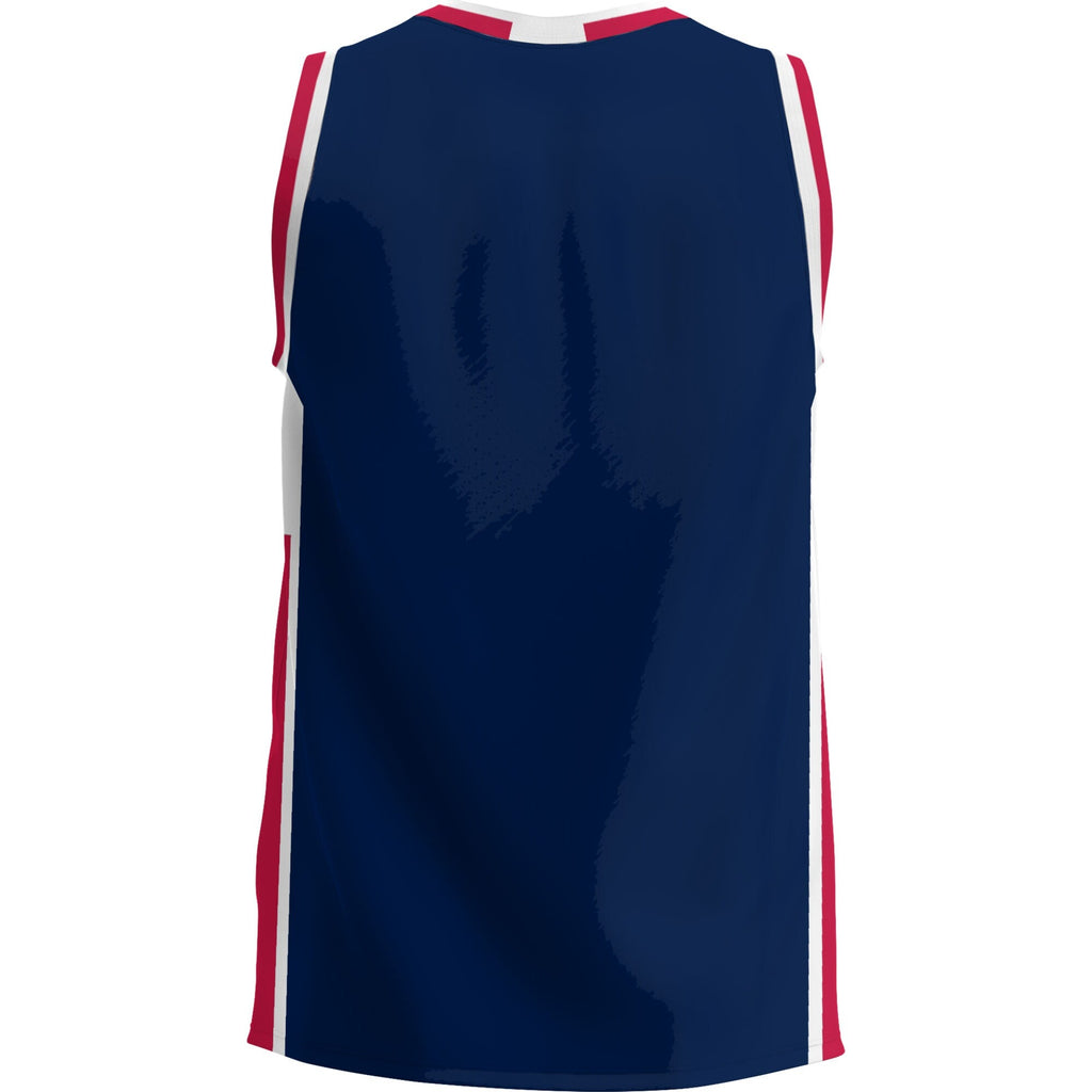 Rogers State Hillcats Lightweight Basketball Jersey - Blue