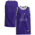 Portland Pilots Lightweight Basketball Jersey - Purple