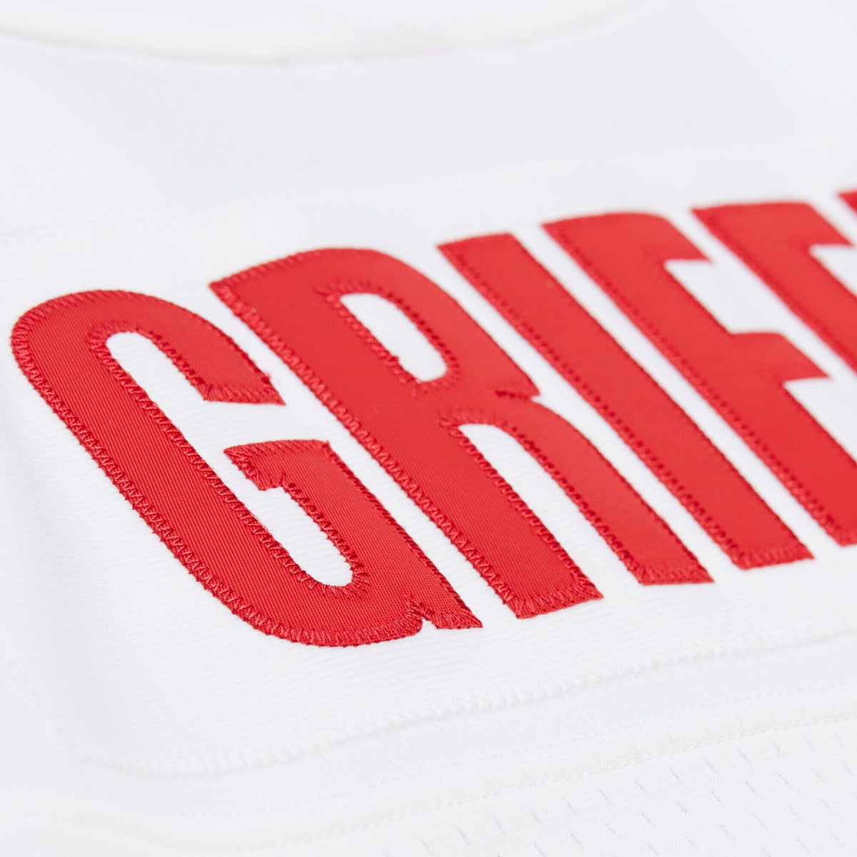 Archie Griffin Ohio State Buckeyes 1975 College Vault Legacy Jersey - White