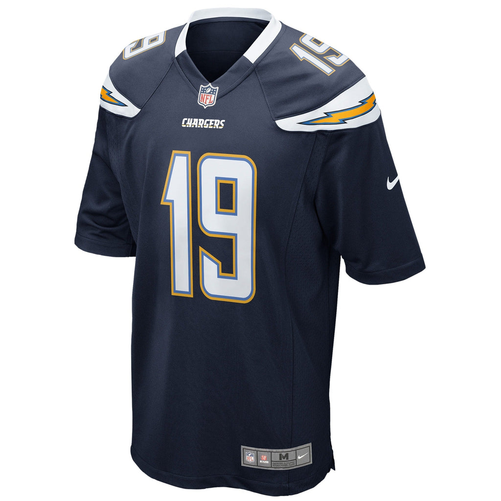 San Diego Chargers Lance Alworth Navy Gridiron Classics Retired Player Game Football Jersey