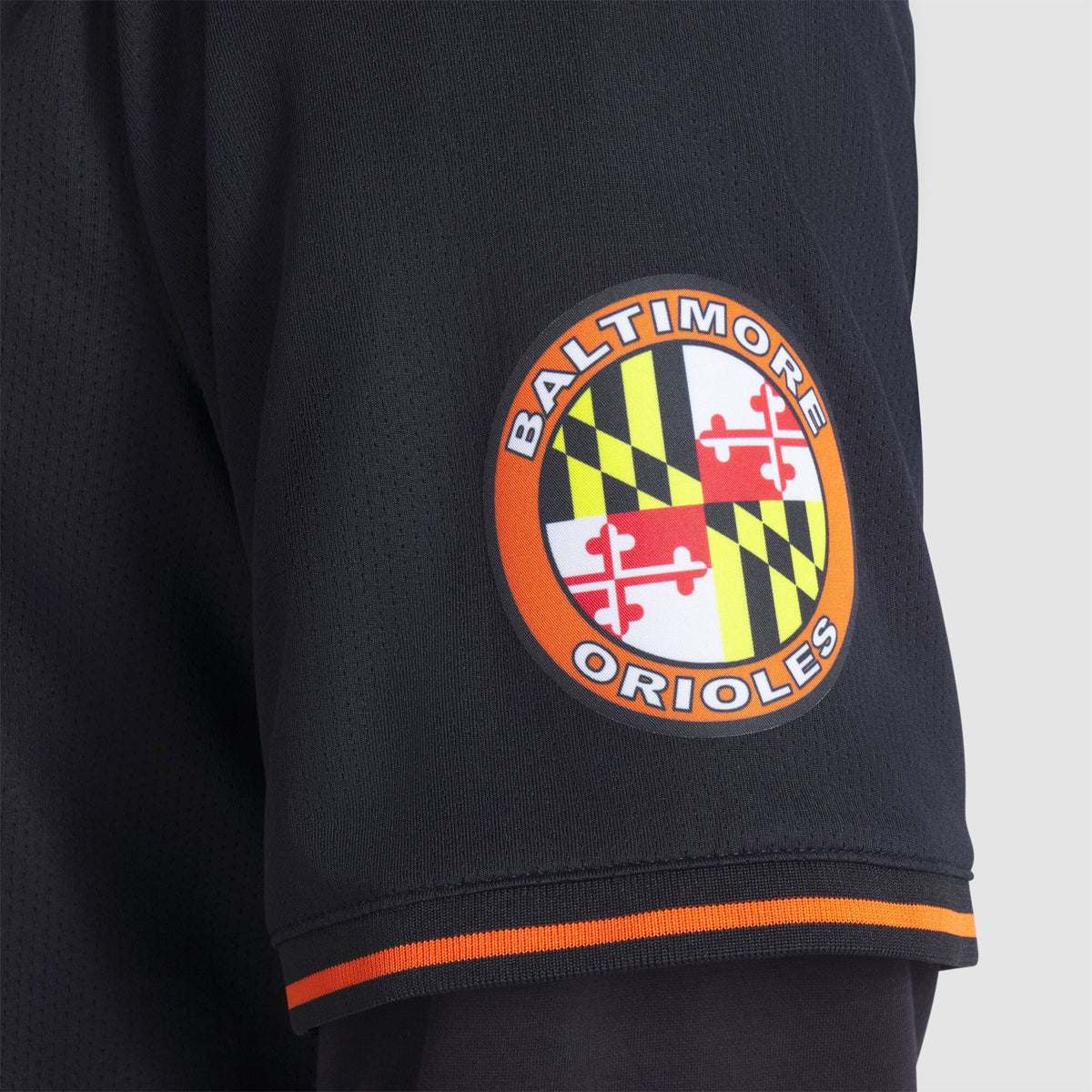 Baltimore Orioles Gunnar Henderson Black Alternate Limited Player Baseball Jersey