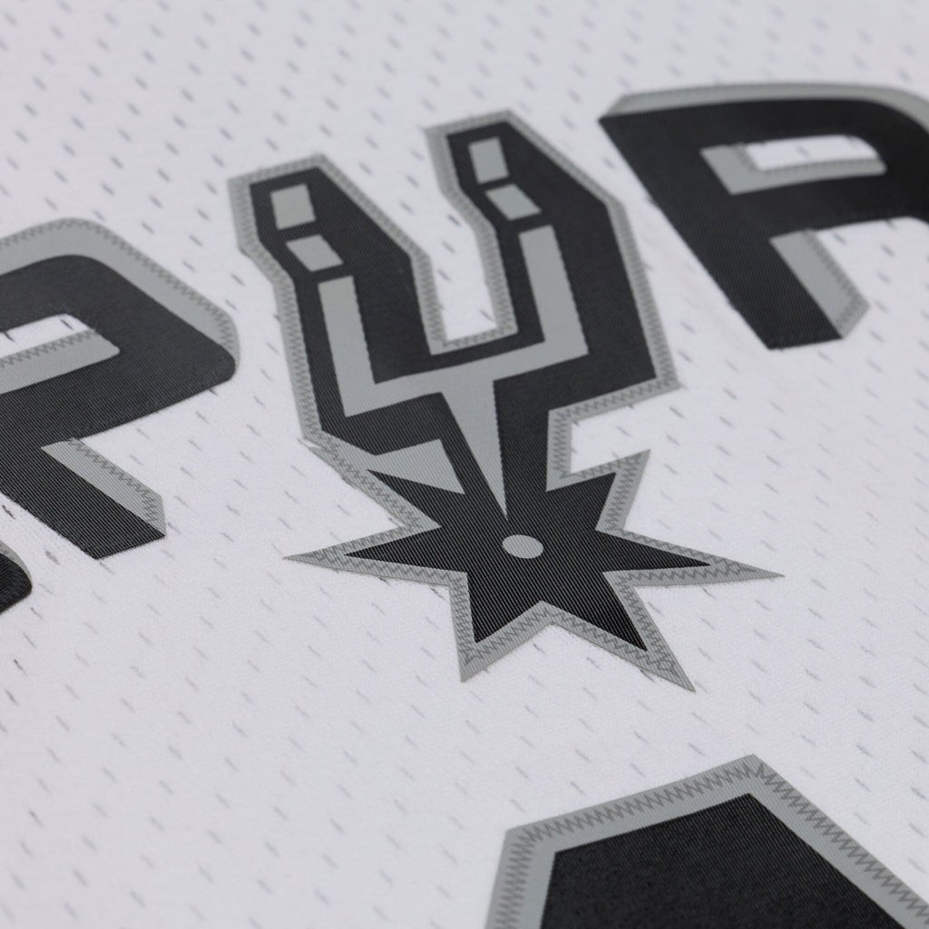 San Antonio Spurs Dennis Rodman 1993 Jersey - White