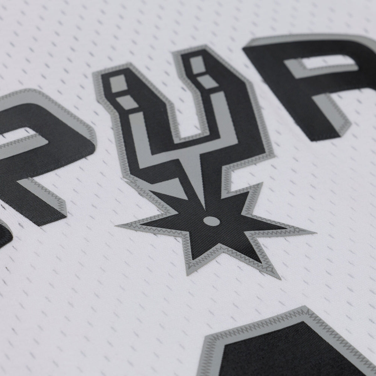 San Antonio Spurs Dennis Rodman 1993 Jersey - White