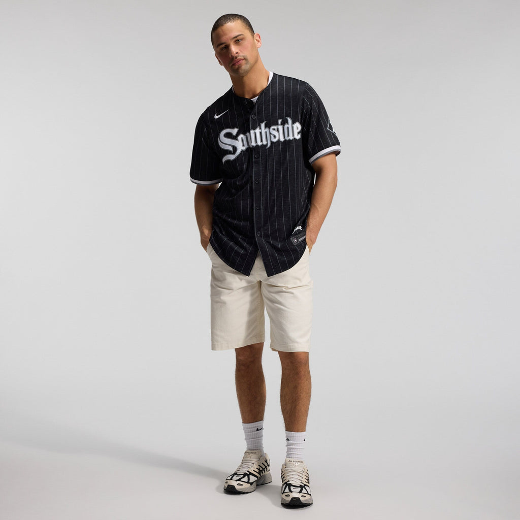 Chicago White Sox Black City Connect Limited Baseball Jersey
