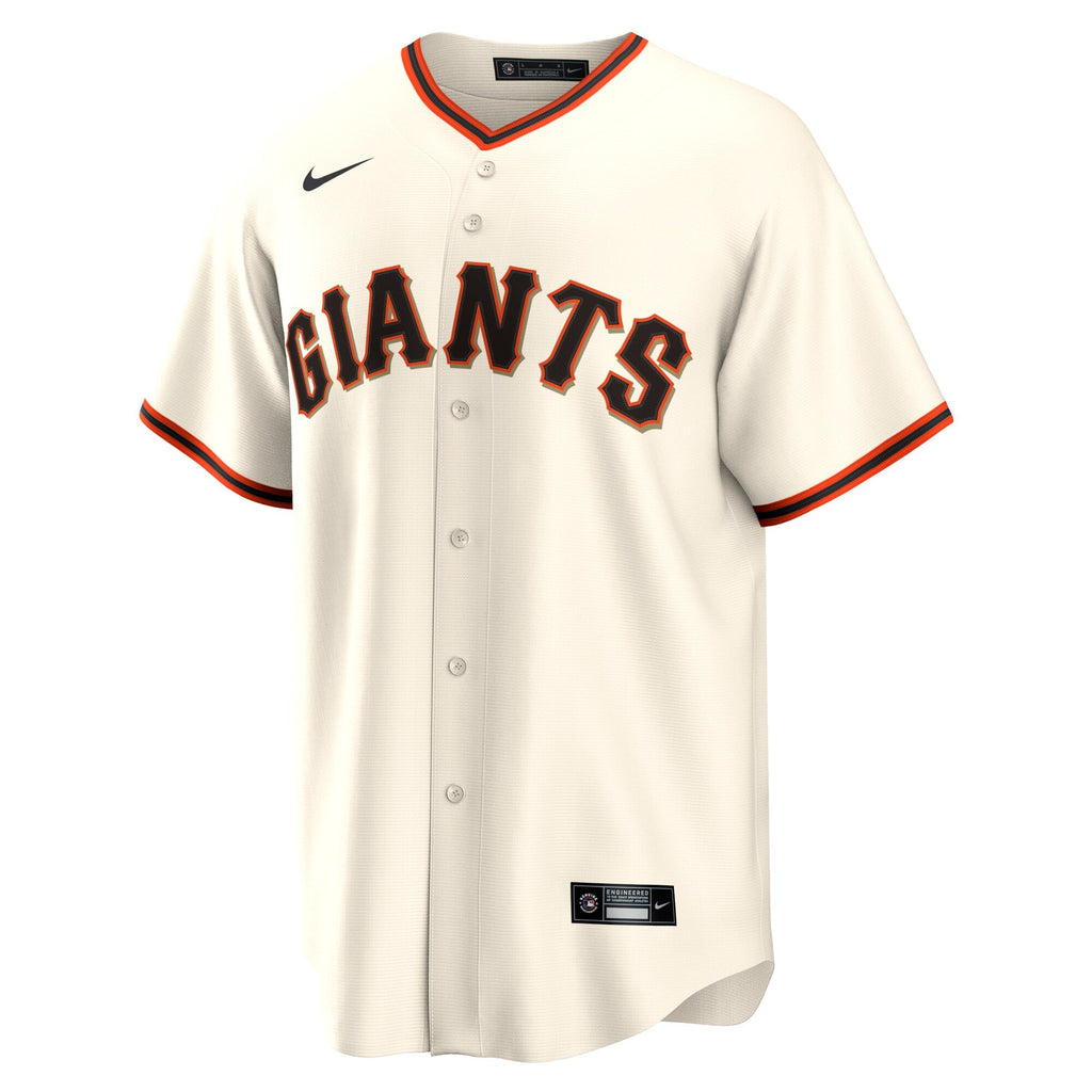 San Francisco Giants Matt Chapman Cream Home Replica Baseball Jersey