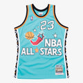 NBA All-Star East Jersey Michael Jordan 1996