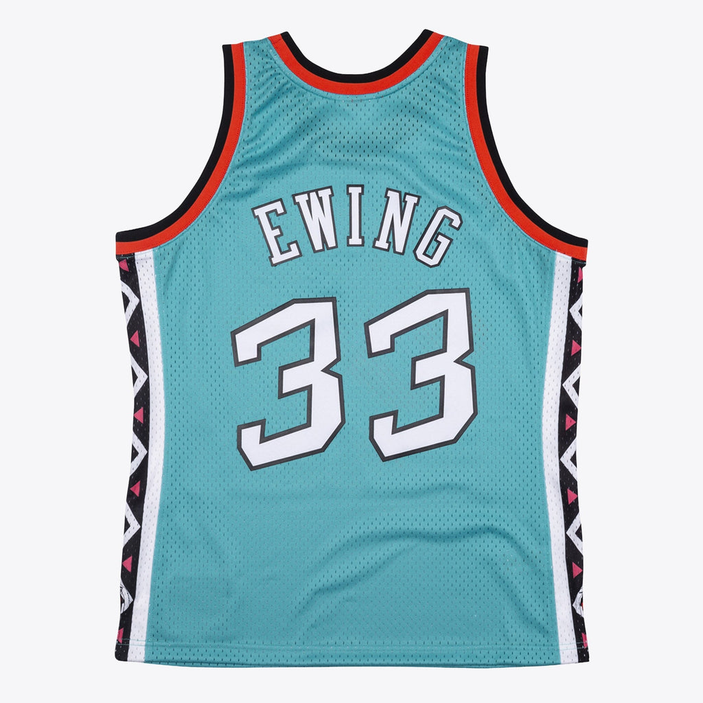NBA Patrick Ewing 1996 All-Star Swingman Jersey - Teal