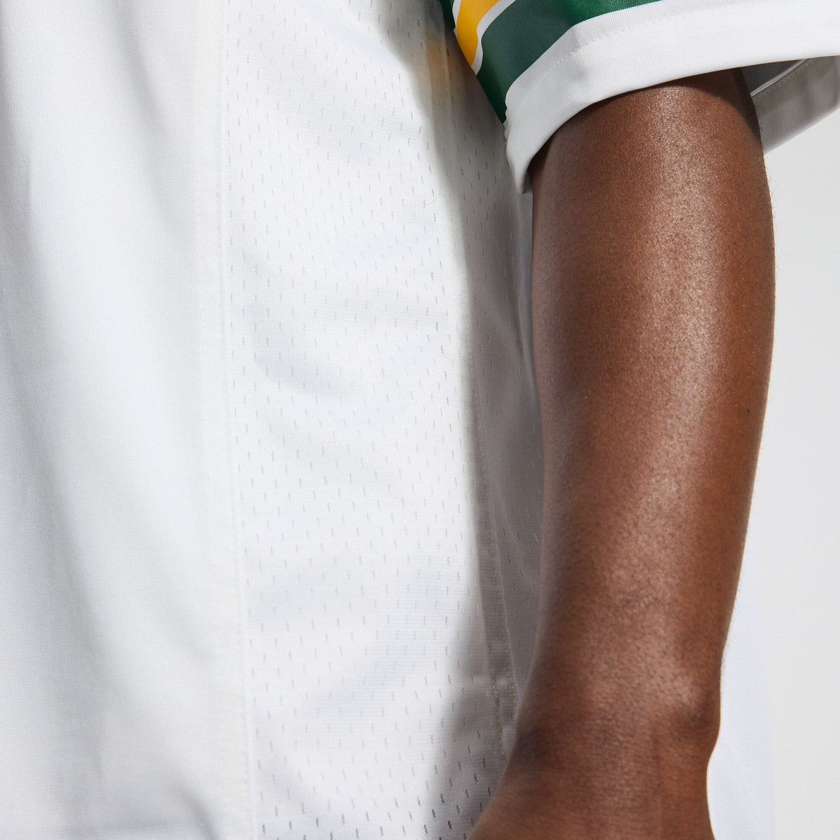 Green Bay Packers Micah Parsons White Game Player Football Jersey
