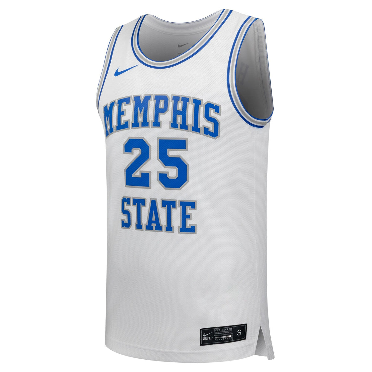 Penny Hardaway White Memphis Tigers Home Replica Basketball Jersey