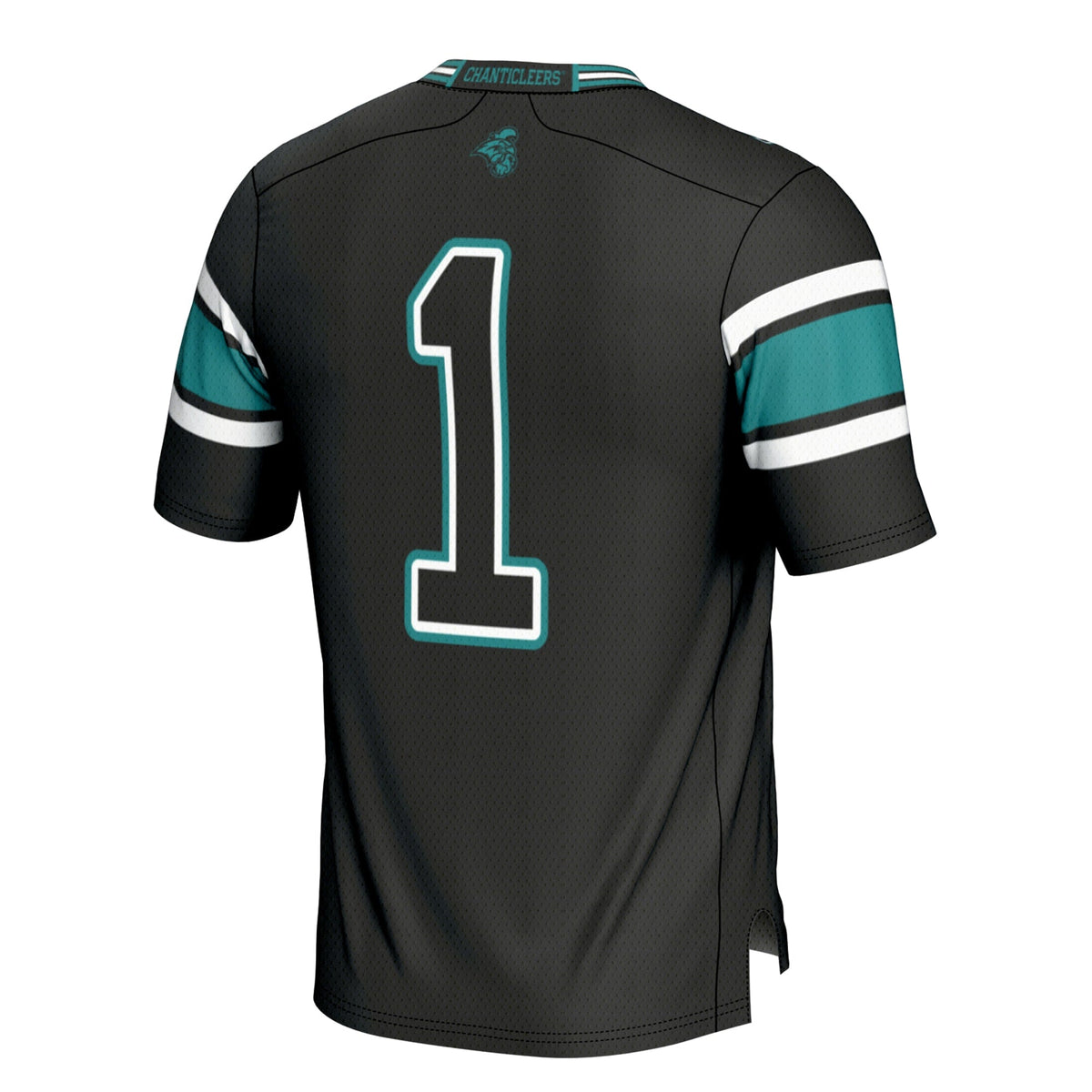#1 Coastal Carolina Chanticleers Football Jersey - Black