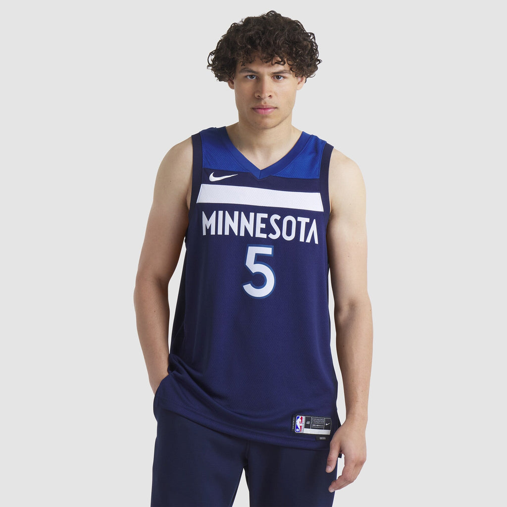 Minnesota Timberwolves Replica Icon Swingman Jersey