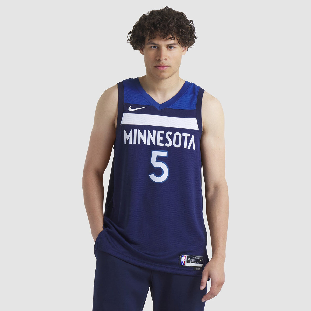 Minnesota Timberwolves Replica Icon Swingman Jersey