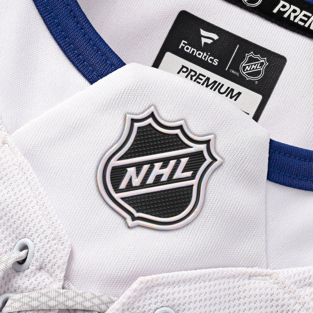 Toronto Maple Leafs White Away Premium Custom Jersey