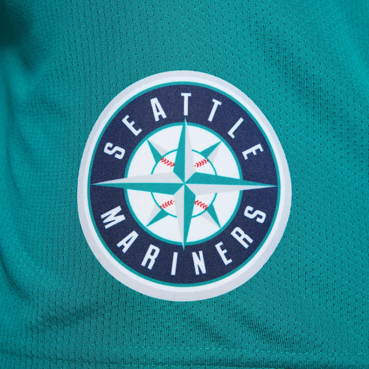 Seattle Mariners Cal Raleigh Teal Alternate Limited Baseball Jersey