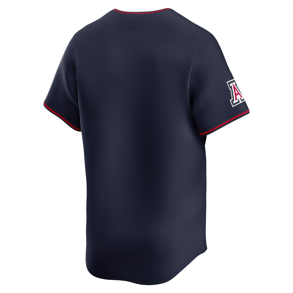 Navy Arizona Wildcats Baseball Limited Jersey