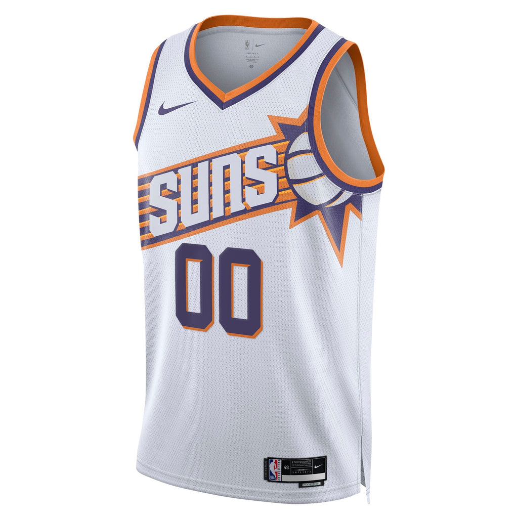 Phoenix Suns Association Swingman Jersey - Custom