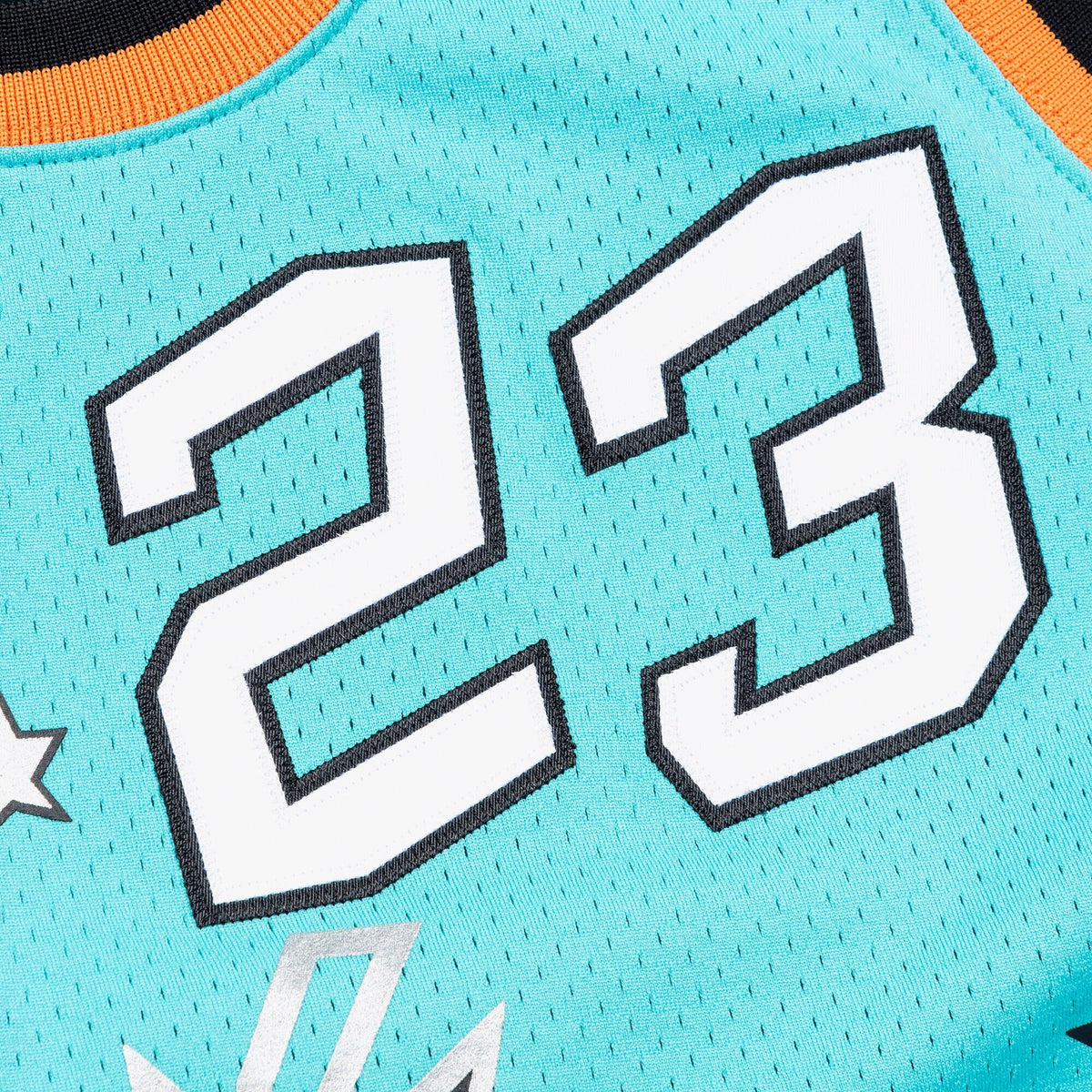 NBA All-Star East Jersey Michael Jordan 1996