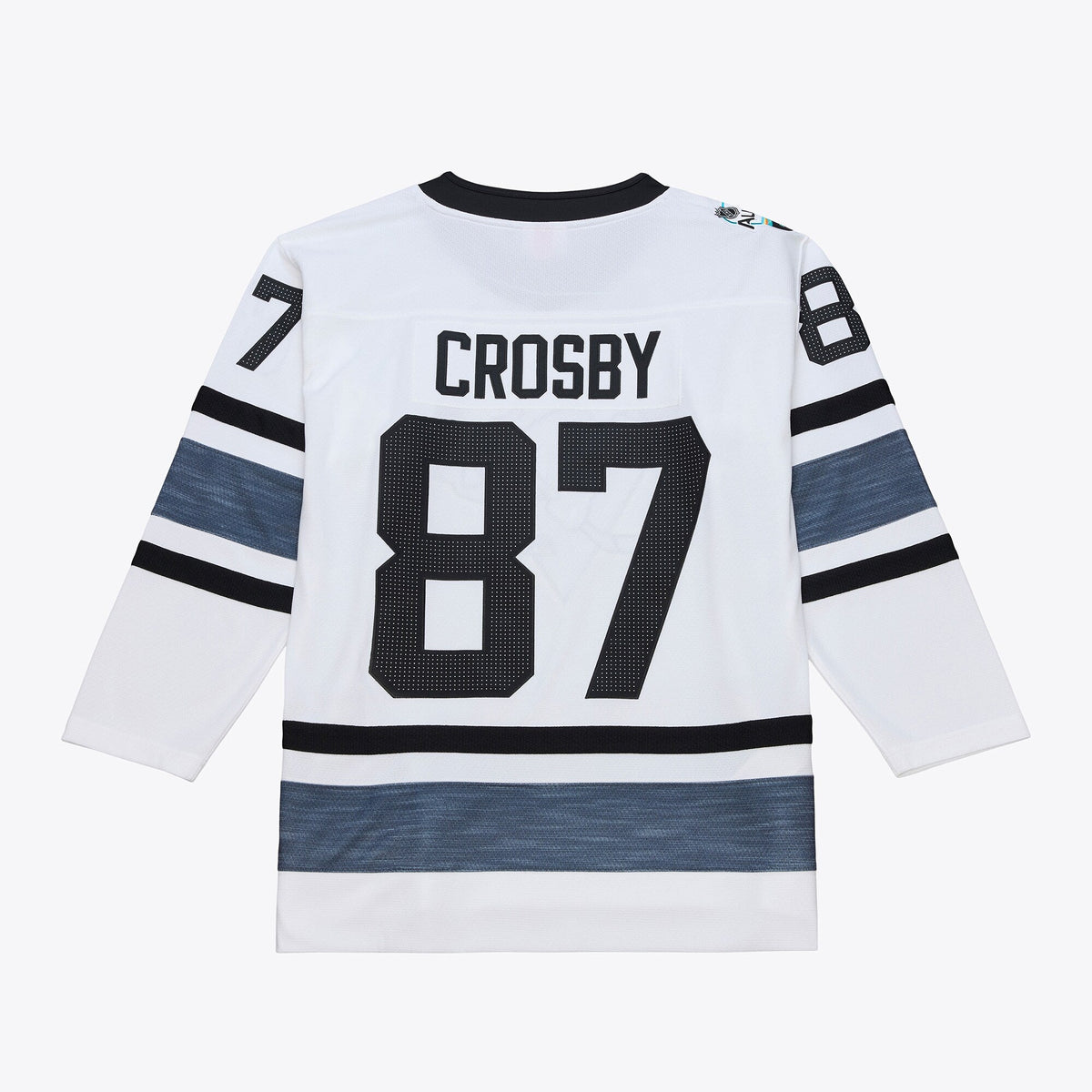 Sidney Crosby White 2019 All-Star Game Power Play Jersey