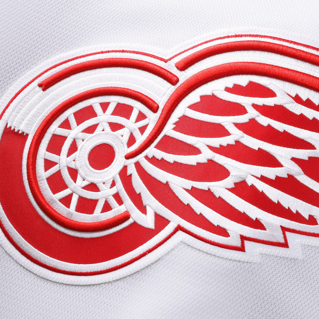 Detroit Red Wings White Away Pro Jersey