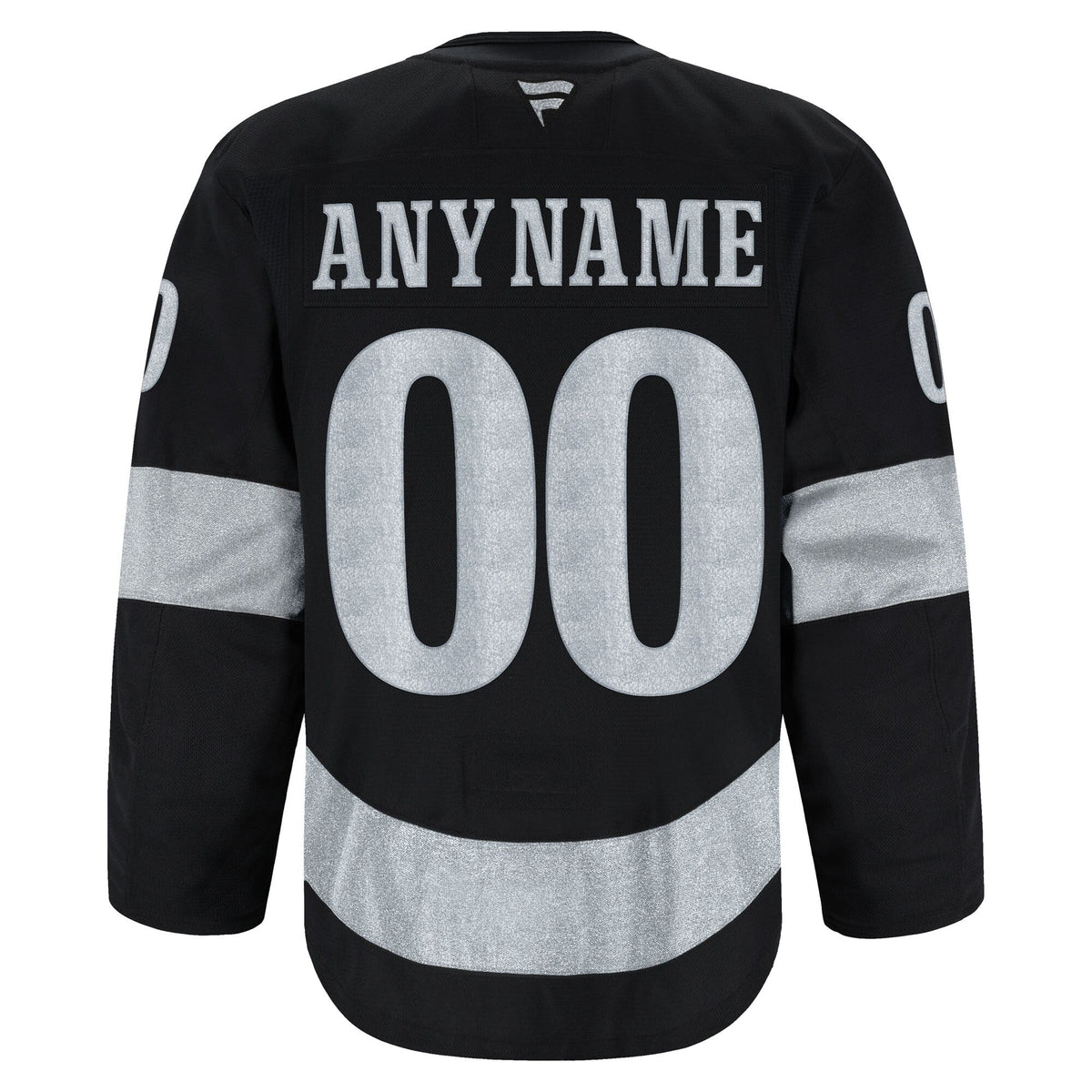 Los Angeles Kings Black Alternate Pro Custom Jersey
