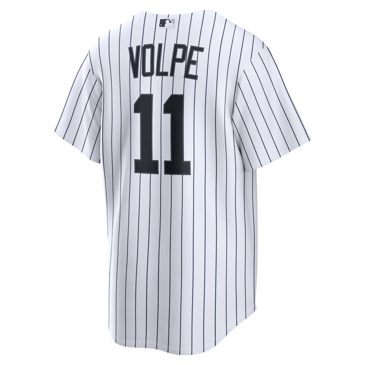 New York Yankees Anthony Volpe White Home Replica Baseball Jersey