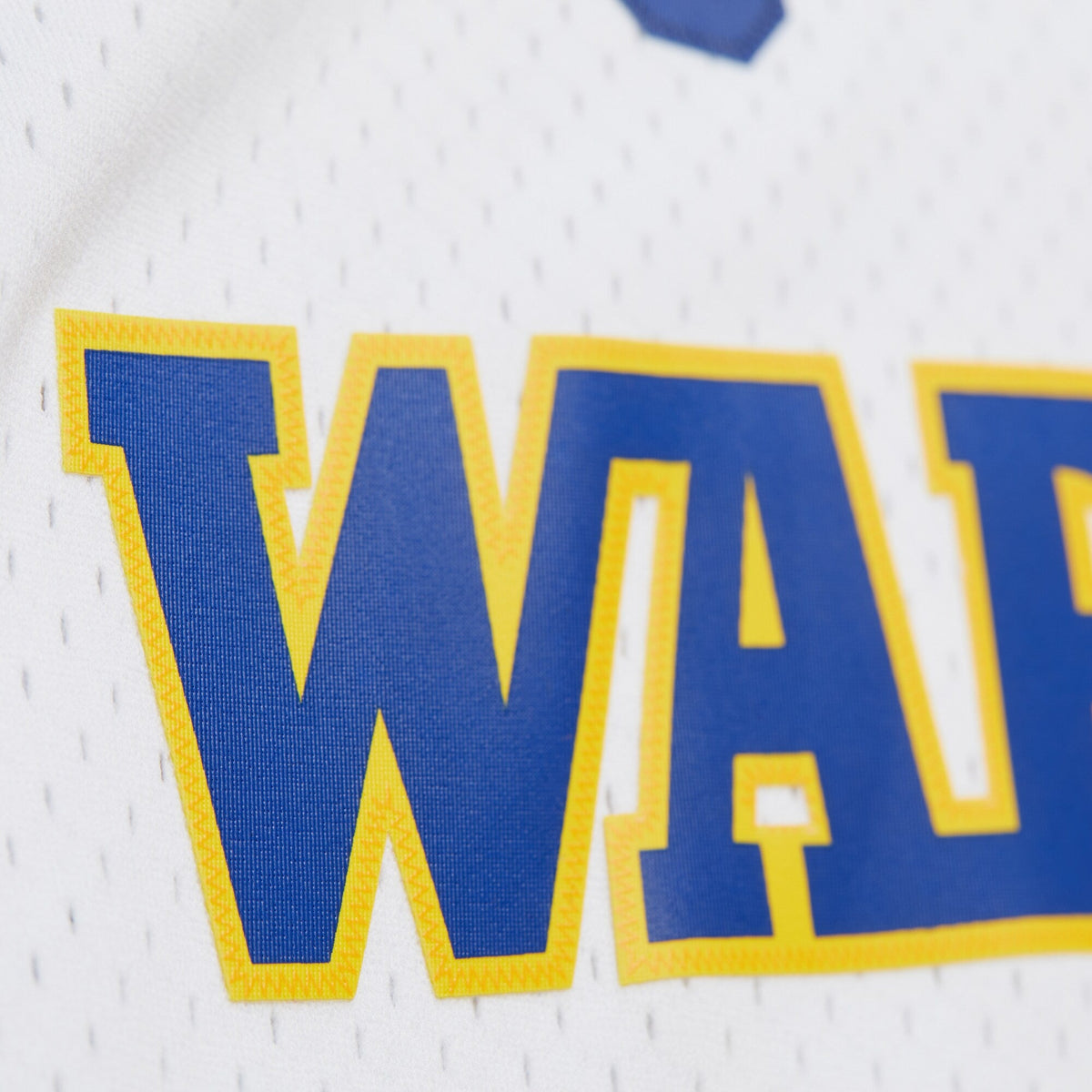 Golden State Warriors Swingman Jersey 1990 Chris Mullin