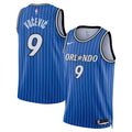 Orlando Magic Icon Edition Swingman Jersey - Blue - Nikola Vučević