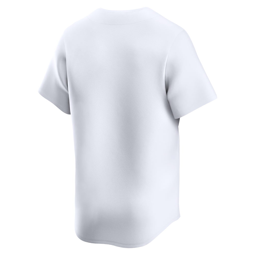 White Alabama Crimson Tide Alternate Limited Baseball Jersey
