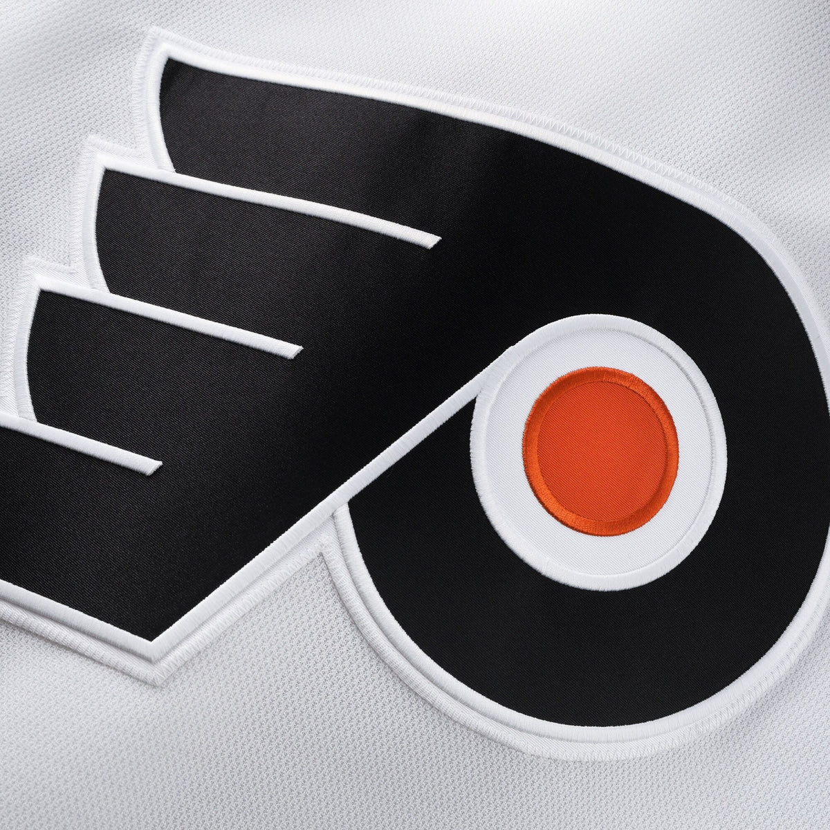 Philadelphia Flyers White Away Pro Jersey
